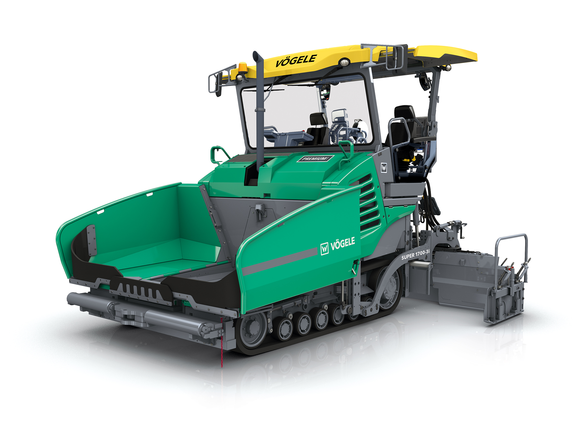 SUPER 17003i New Universal Class Murphy Tractor and Equipment Company